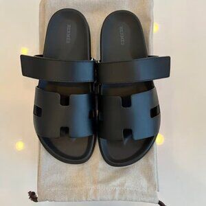 New Hermes Sandals Women Slipper